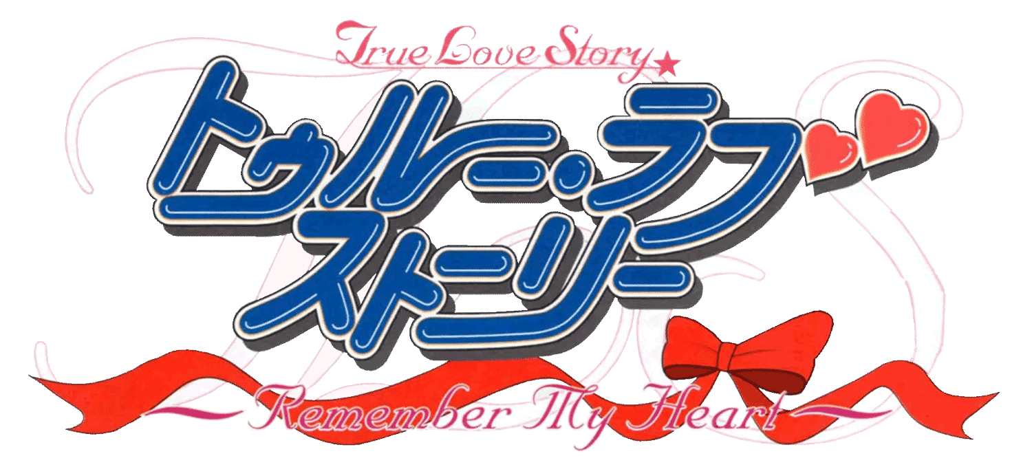 True Love Story logo for Playstation